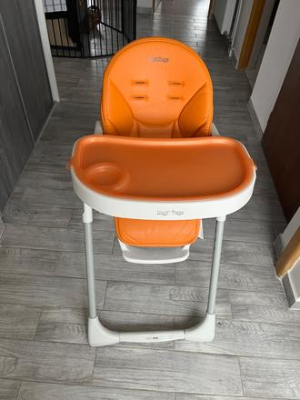 Detská jedálenska stolička peg perego prima pappa, peg-pérego