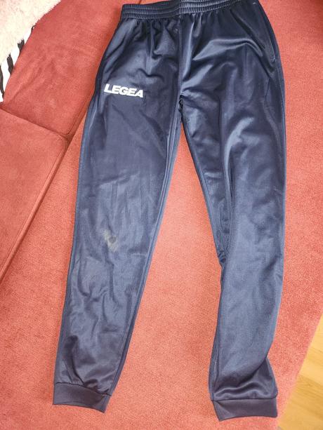 Teplaky na futbal, s