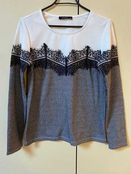 Elegantné tričko -xs, reserved,xs
