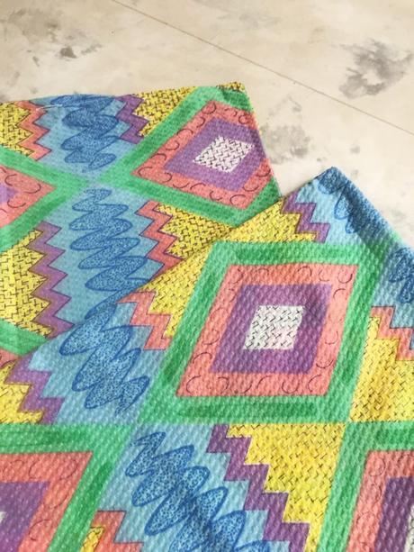 Krepové obliečky na vankúše 2 ks, 