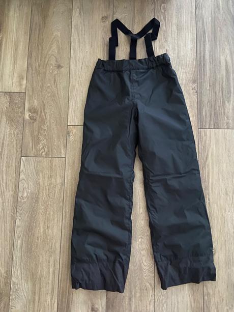 Detské lyžiarske nohavice wedze, wedze,158