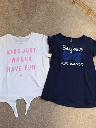 Tričká, benetton,122