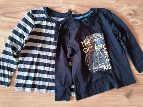 Tričká, lupilu,98 / 104