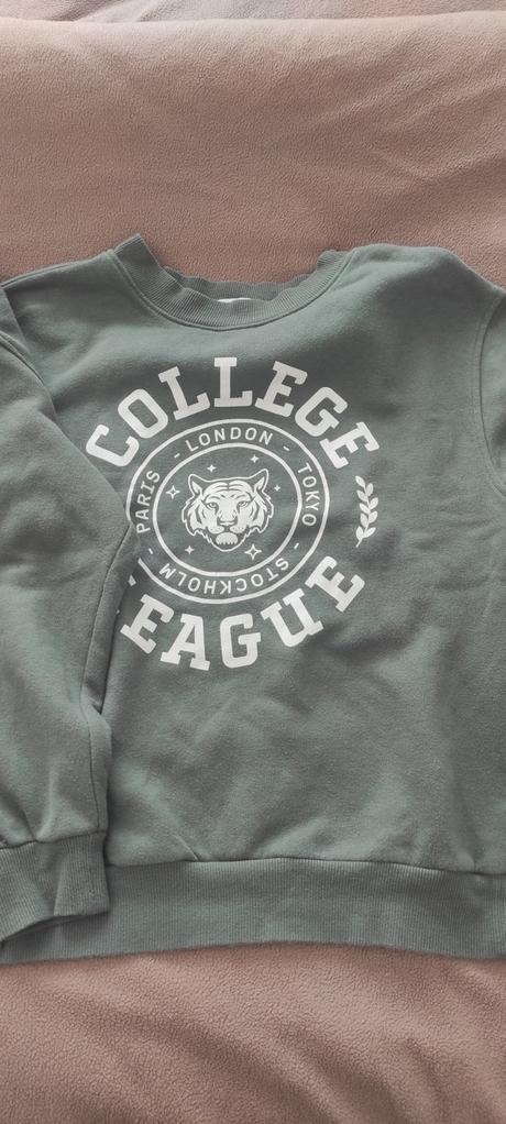 Chlapčenské mikiny, h&m,140