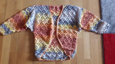 Letný svetrík, 128