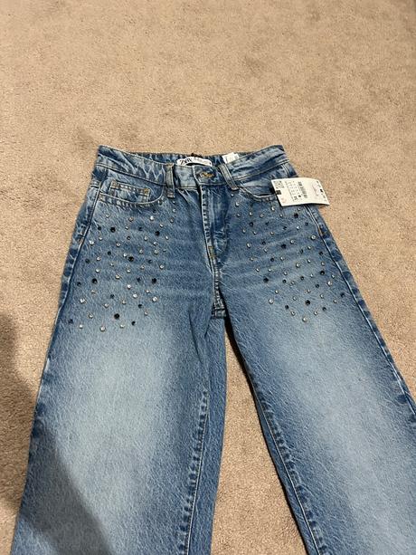 Rifle zara nové, zara,xs