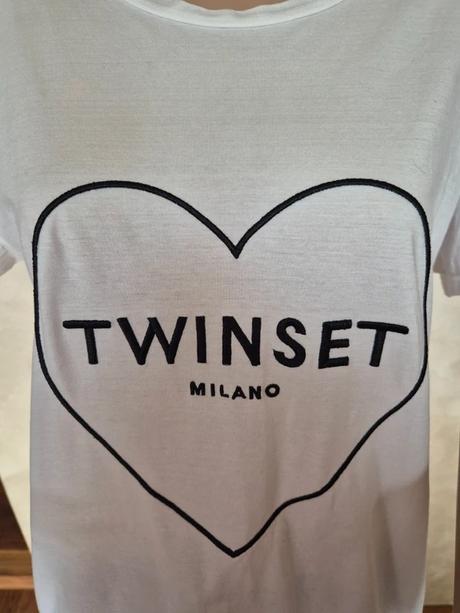 Twinset tricko, twinset,m