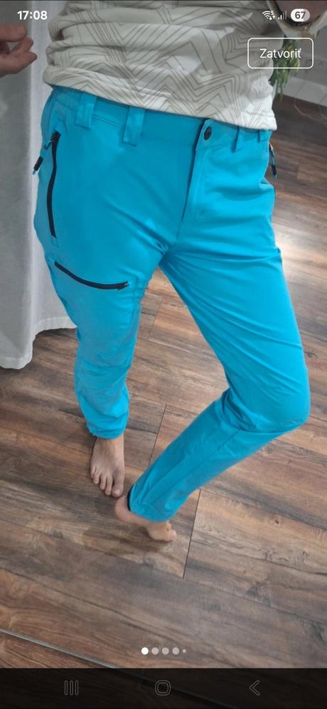 Outdoor turisticke nohavice cmp 38/40, cmp,40