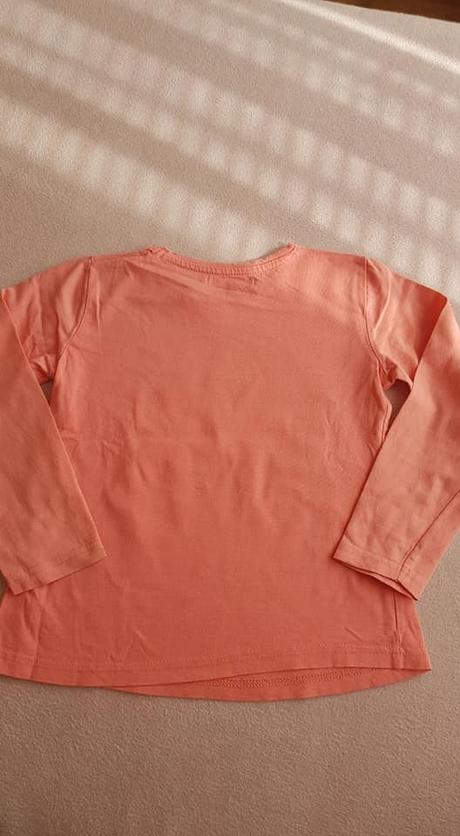 Tričko s dlhým rukávom č. 116, pepco,116