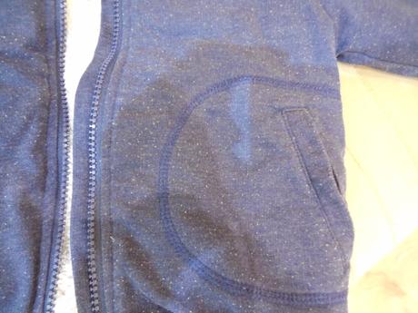 Vyteplena mikina lidl, lupilu,98