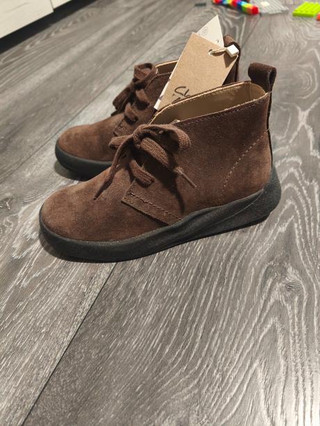 Kozene topanky clarks, clarks,31