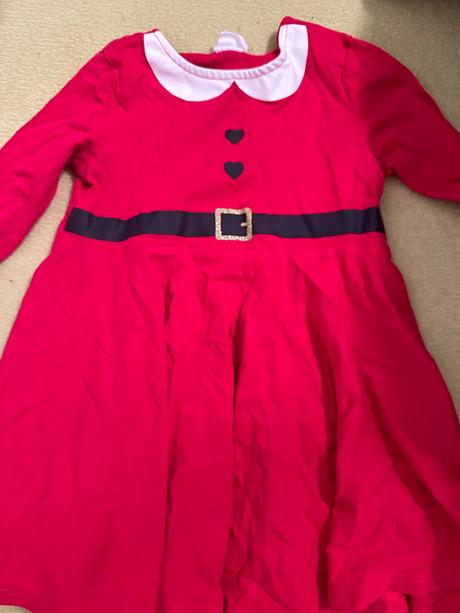 Santa saty h&m 12-18 m, h&m,86