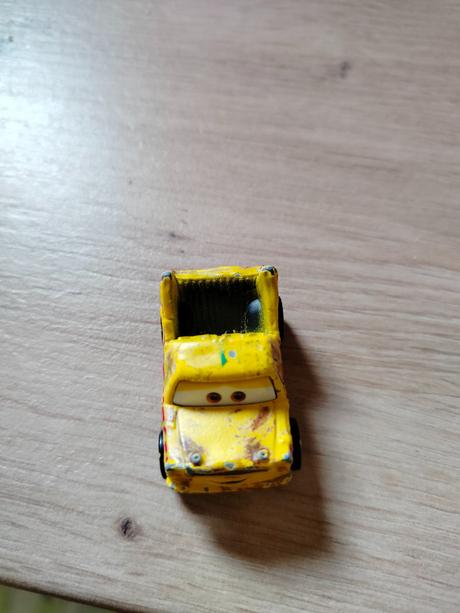 Auto disney pixar cars taco, 