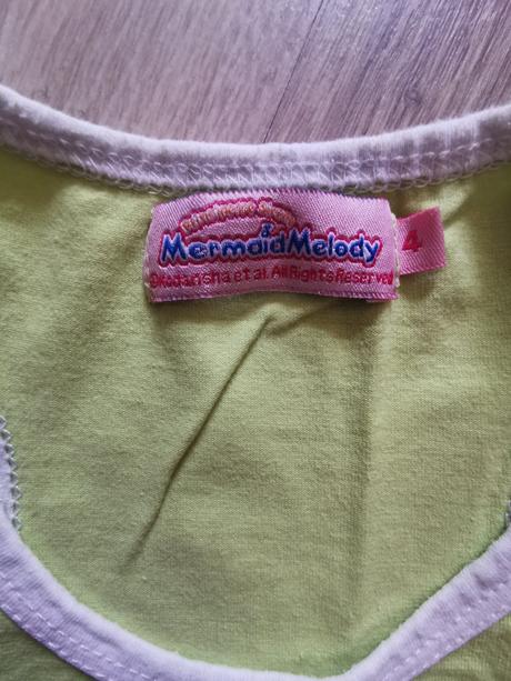 Tričko bez rukava, 104