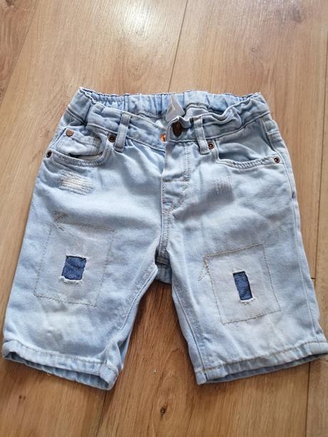 Riflove kratasky, h&m,86