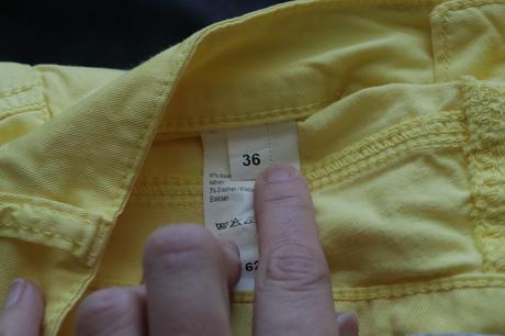 Nohavice - bezchybný stav, s