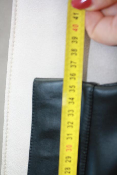 Cierna sukna awesome, s