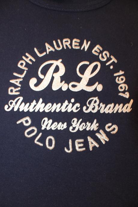 Tričko rl, ralph lauren,110