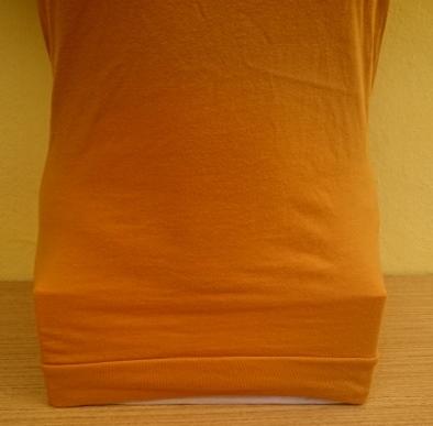 Dámsky bavlnený top, mim, xs