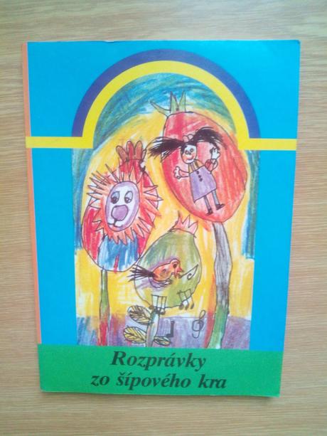 Rozprávky zo šípového kra, 