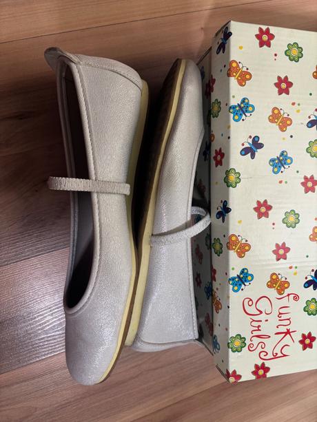 Dievčenské topánky, 39