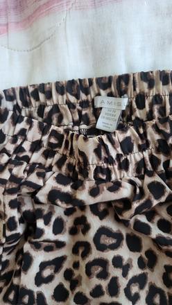 Kraťasky akcia - amisu, amisu,38