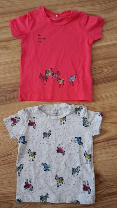 Tričká z biobavlny, name it,68