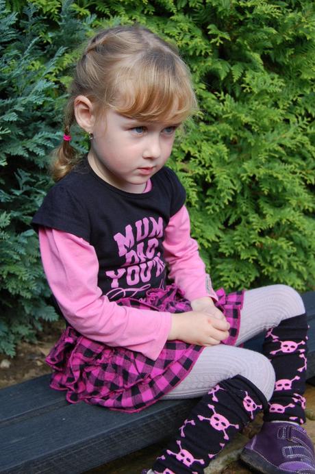 Tričko na 2 až 3 roky s vtipným nápisom., girl2girl,98