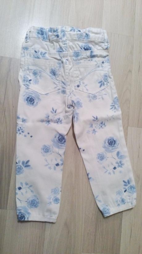 Nohavice pre parádnicu, dopodopo,86