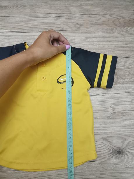 Chlapčenske tričko - dres, nike,86