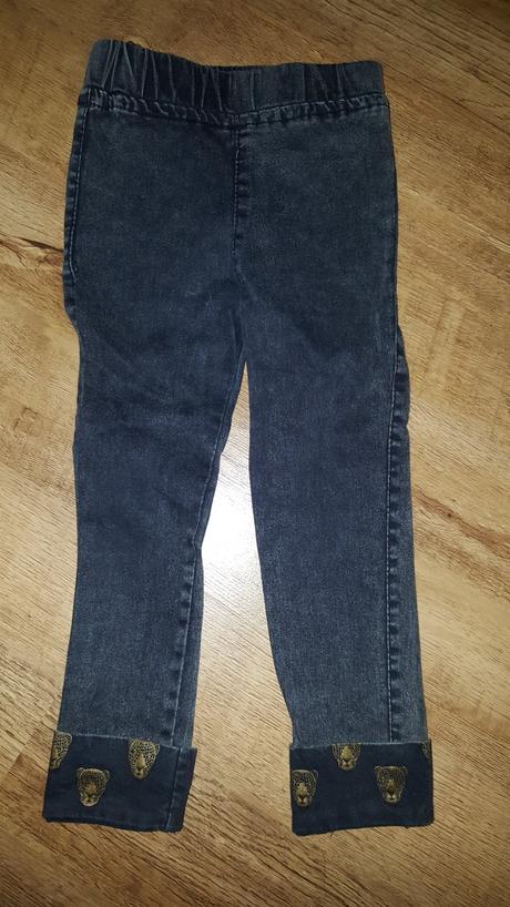 Riflové legíny, 92