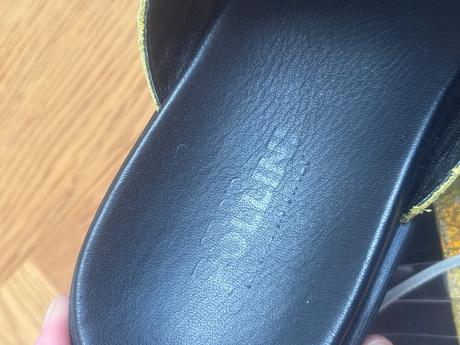 Pollini šľapky v.37, 37