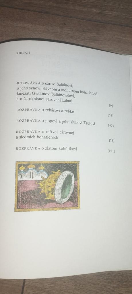 A.s. puškin rozprávky, 