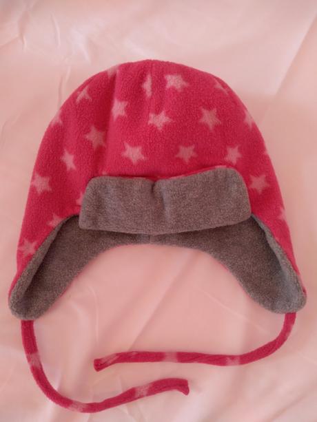 Hviezdičková zimná čiapka, 104