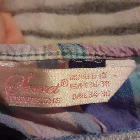 Letné pižamko, secret possessions,36