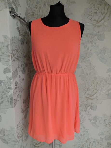 Pekne letne šaty, h&m,38