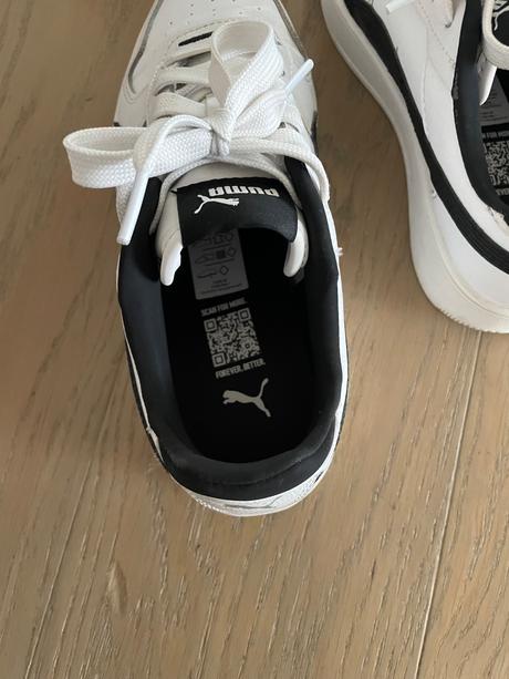 2x puma tenisky 36-37, puma,36