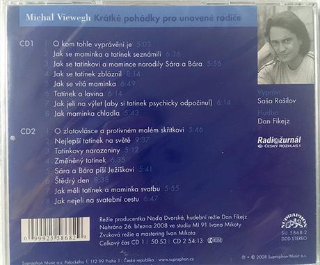 Krátké pohádky pro unavené rodiče, 