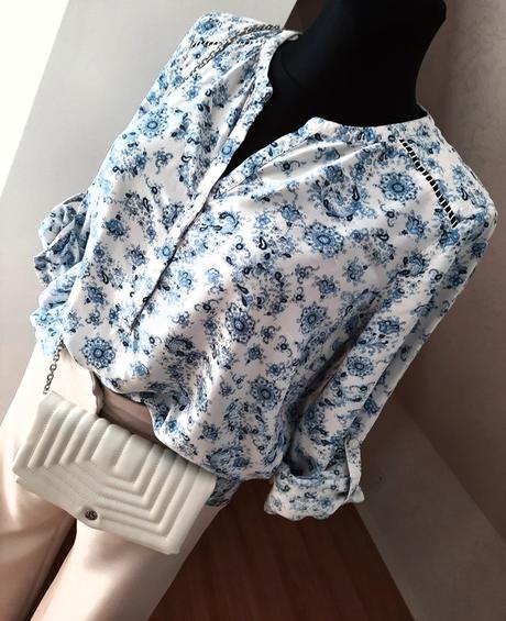 Letná halenka, tom tailor,m