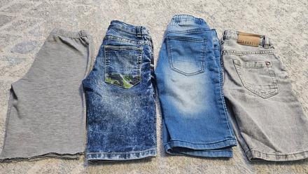 Kratasy 4ks, 122–134