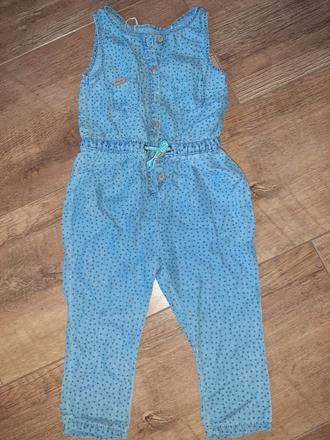 Letný overal zara 92, zara,92