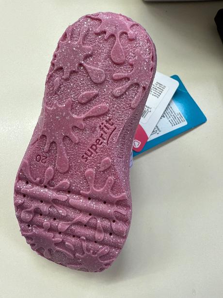 Prezuvky, superfit,20 / 21 / 22