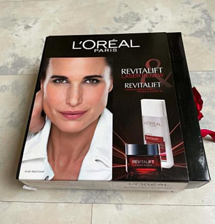 Darčeková kazeta revitalift loréal,