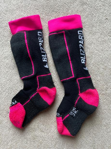 Lyžiarske podkolienky značka blizzard, 