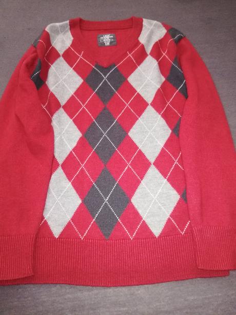 Detský svetrik, 110