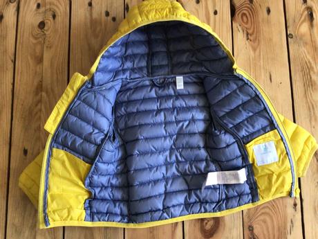 Kvalitná vetrovka okaidi, 80