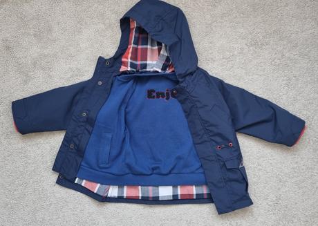 Jarna bunda sergent major, sergent major,92