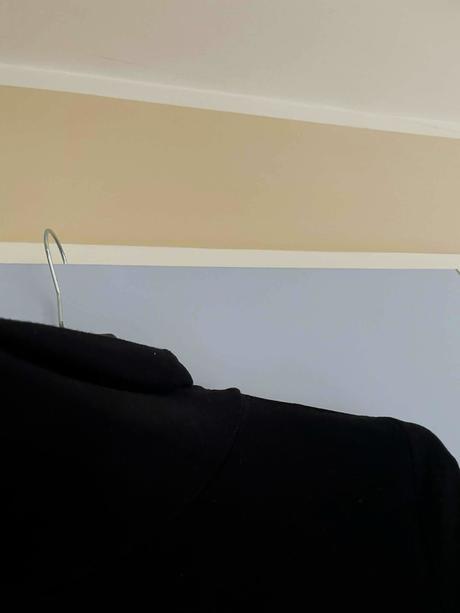 Dlhé tričko s voľným rolákom, m