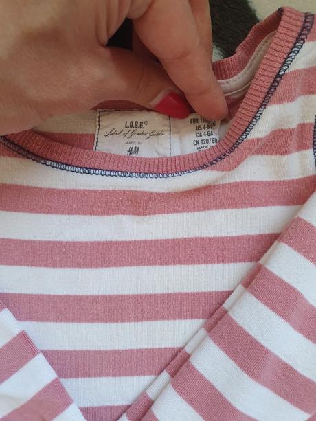 Tričká, l.o.g.g.,110