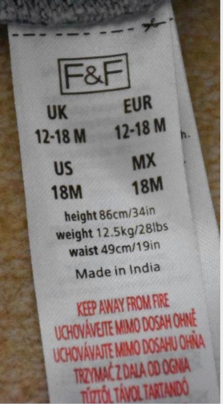 Riflové šatičky na traky, f&f,98